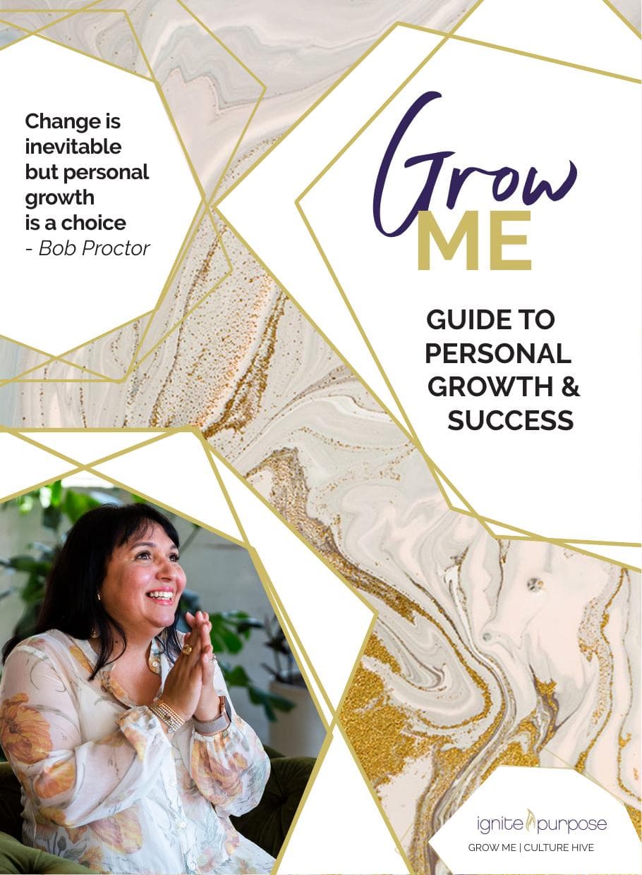Cover of The Grow Me Guide