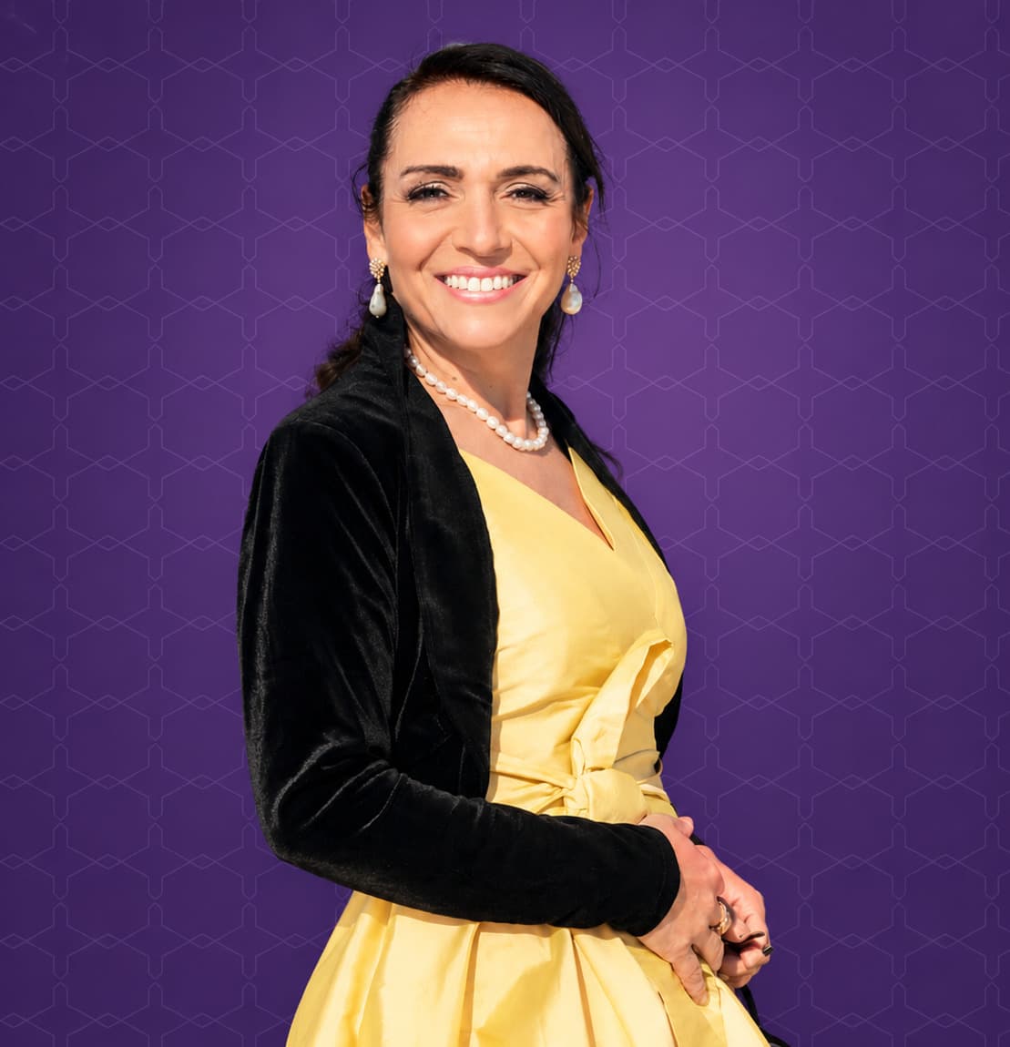 Christina Foxwell, Founder and Global CEO of Ignite Purpose